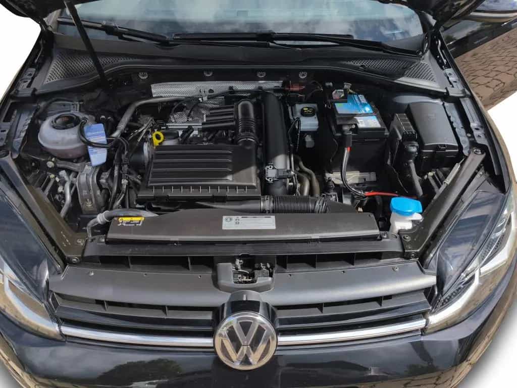 Volkswagen Golf Variant 1.4 TSI DSG Highline LED+ErgoActive 10/2017-photo-19