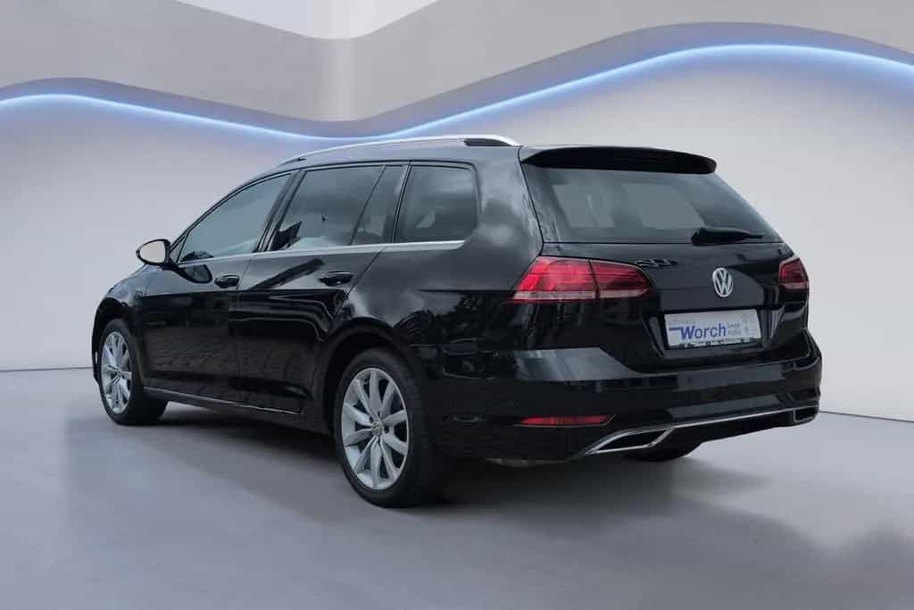 Volkswagen Golf Variant 1.4 TSI DSG Highline LED+ErgoActive 10/2017-photo-2