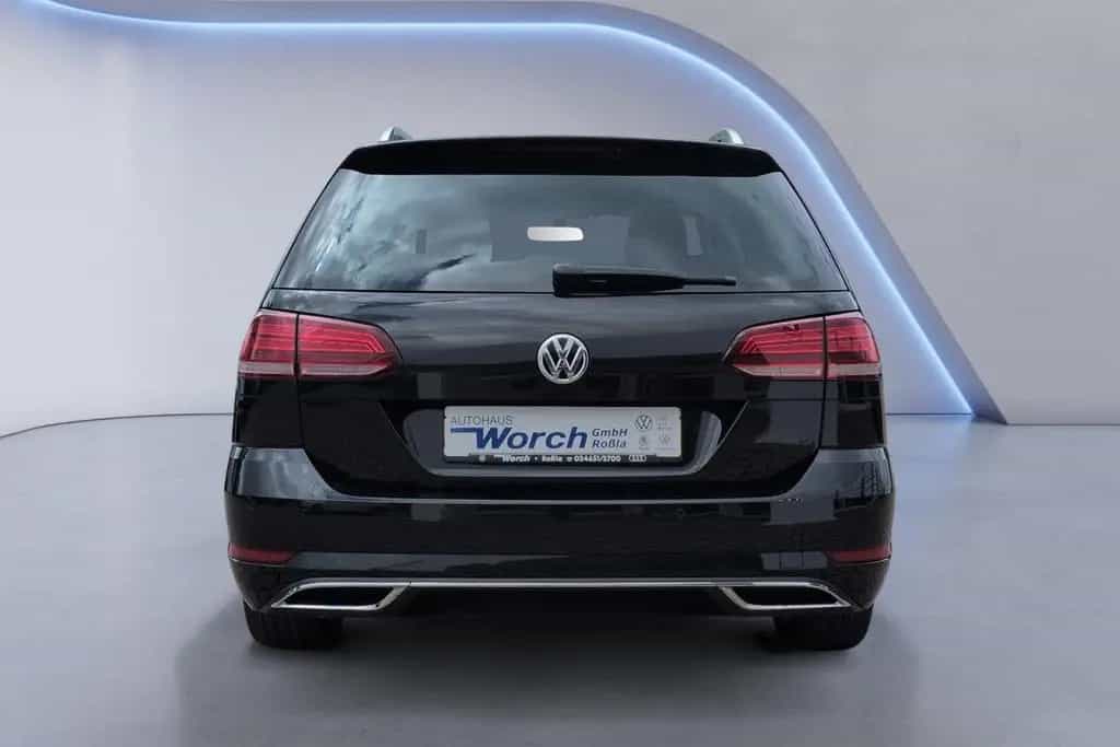 Volkswagen Golf Variant 1.4 TSI DSG Highline LED+ErgoActive 10/2017-photo-3