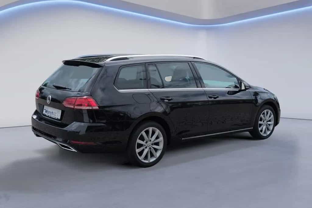 Volkswagen Golf Variant 1.4 TSI DSG Highline LED+ErgoActive 10/2017-photo-4