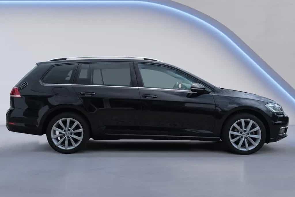 Volkswagen Golf Variant 1.4 TSI DSG Highline LED+ErgoActive 10/2017-photo-5