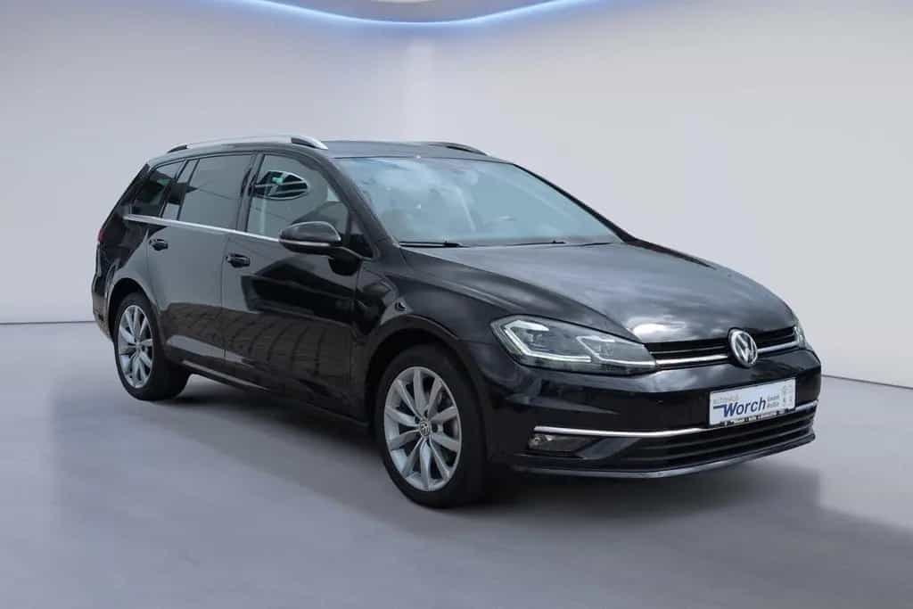 Volkswagen Golf Variant 1.4 TSI DSG Highline LED+ErgoActive 10/2017-photo-6