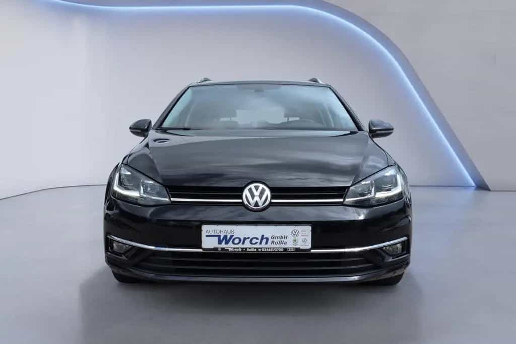 Volkswagen Golf Variant 1.4 TSI DSG Highline LED+ErgoActive 10/2017-photo-7