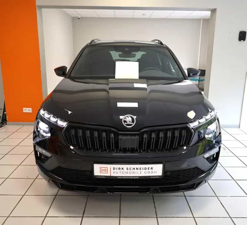 Skoda Kamiq Monte Carlo 1.5 TSI|MATRIX|APP|AHK|TEM|RFK 04/2026-photo-1