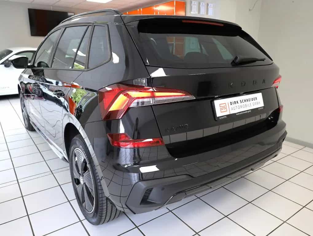 Skoda Kamiq Monte Carlo 1.5 TSI|MATRIX|APP|AHK|TEM|RFK 04/2026-photo-12