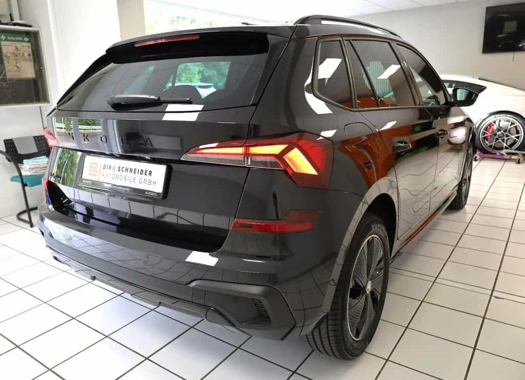Skoda Kamiq Monte Carlo 1.5 TSI|MATRIX|APP|AHK|TEM|RFK 04/2026-photo-7