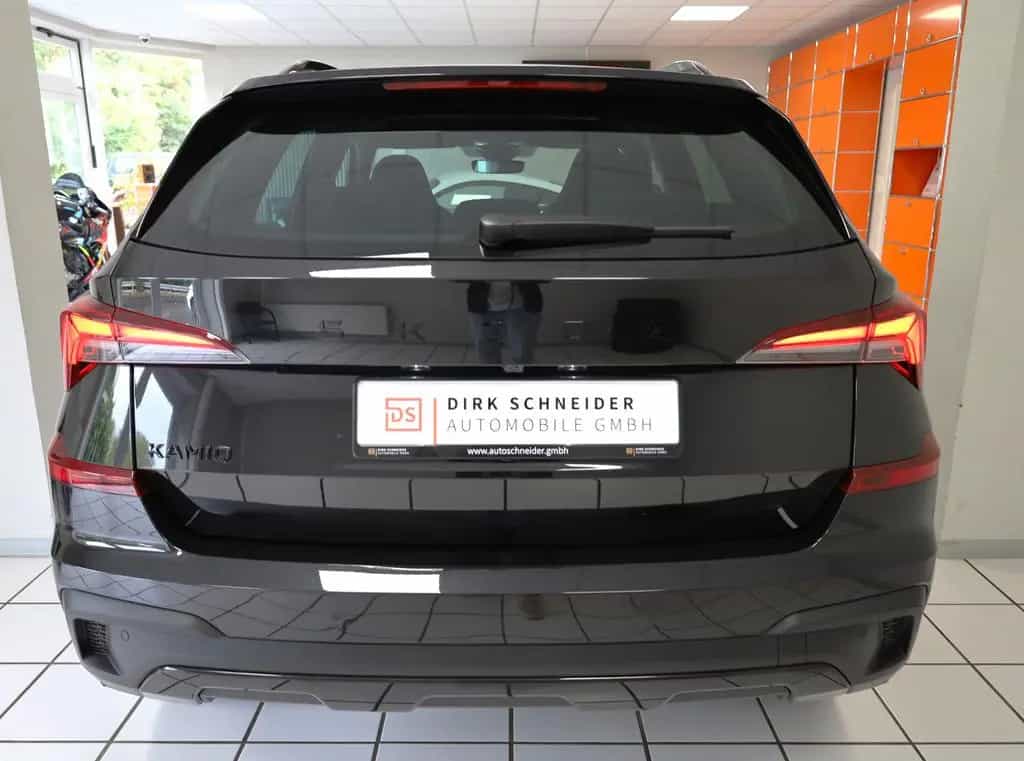 Skoda Kamiq Monte Carlo 1.5 TSI|MATRIX|APP|AHK|TEM|RFK 04/2026-photo-8