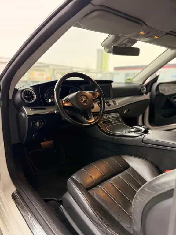 Mercedes-Benz E-Class E200 Cabrio | AMBIENT | MEMO | BU... 05/2018-photo-10