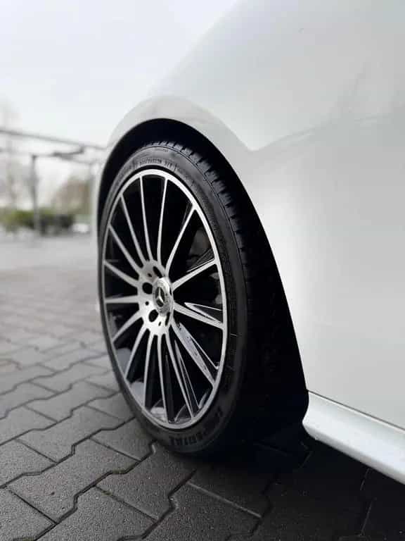 Mercedes-Benz E-Class E200 Cabrio | AMBIENT | MEMO | BU... 05/2018-photo-13