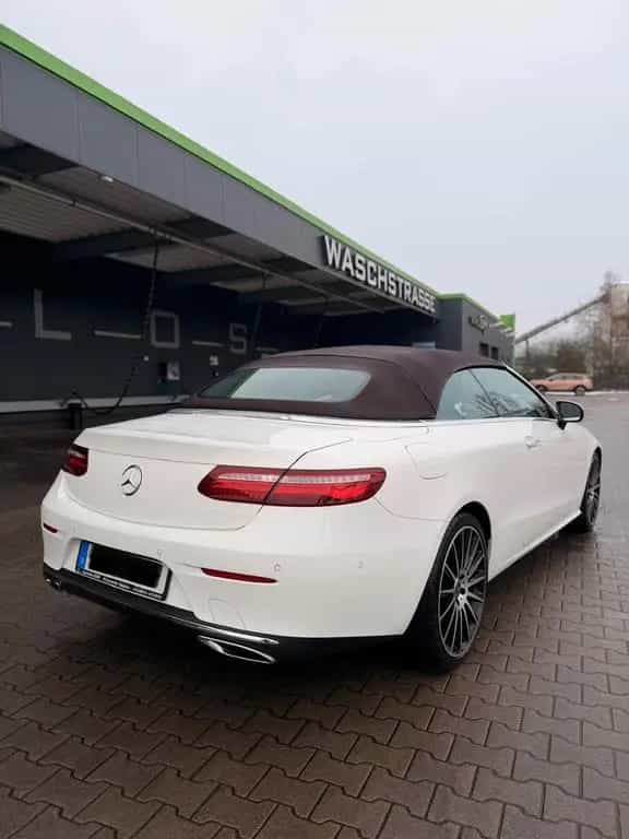 Mercedes-Benz E-Class E200 Cabrio | AMBIENT | MEMO | BU... 05/2018-photo-3