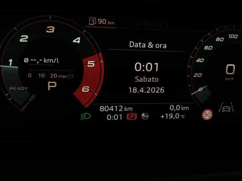 Audi Q3 40 2.0 tdi Business quattro 190cv s-tron 12/2019-photo-14
