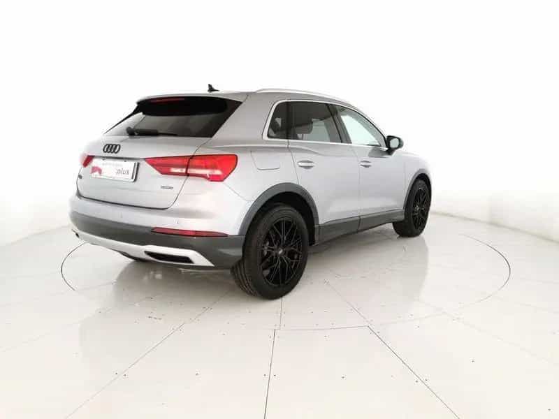Audi Q3 40 2.0 tdi Business quattro 190cv s-tron 12/2019-photo-2