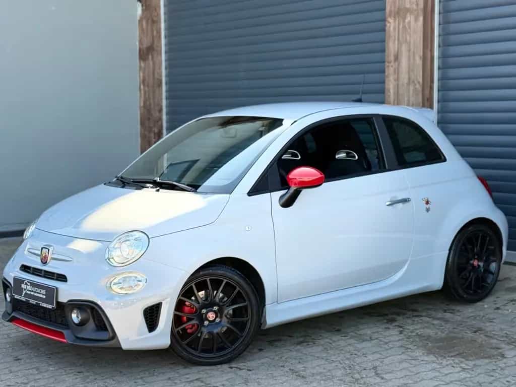 Abarth 595 Competizione 595 Pista Competizion/PDC/RecordMonza/VirtC/LED/ 05/2018-photo-0