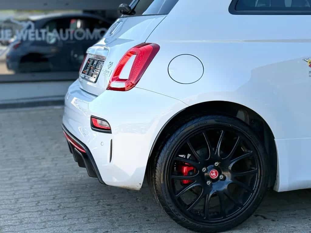 Abarth 595 Competizione 595 Pista Competizion/PDC/RecordMonza/VirtC/LED/ 05/2018-photo-10