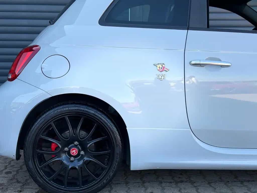Abarth 595 Competizione 595 Pista Competizion/PDC/RecordMonza/VirtC/LED/ 05/2018-photo-11