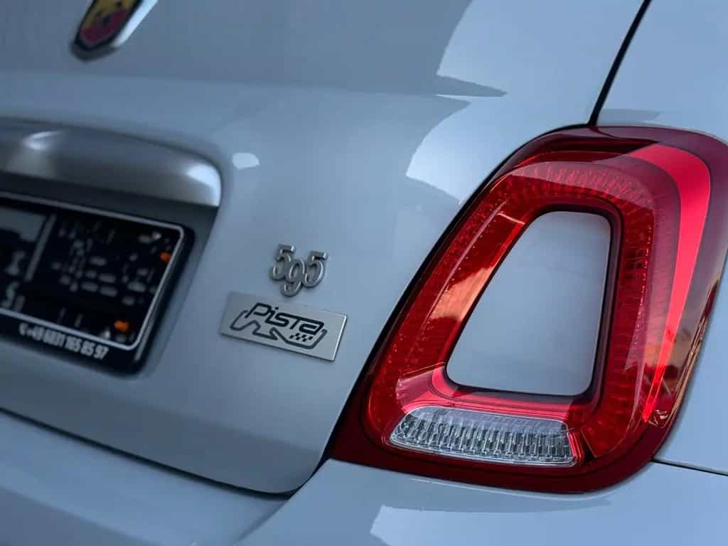 Abarth 595 Competizione 595 Pista Competizion/PDC/RecordMonza/VirtC/LED/ 05/2018-photo-12