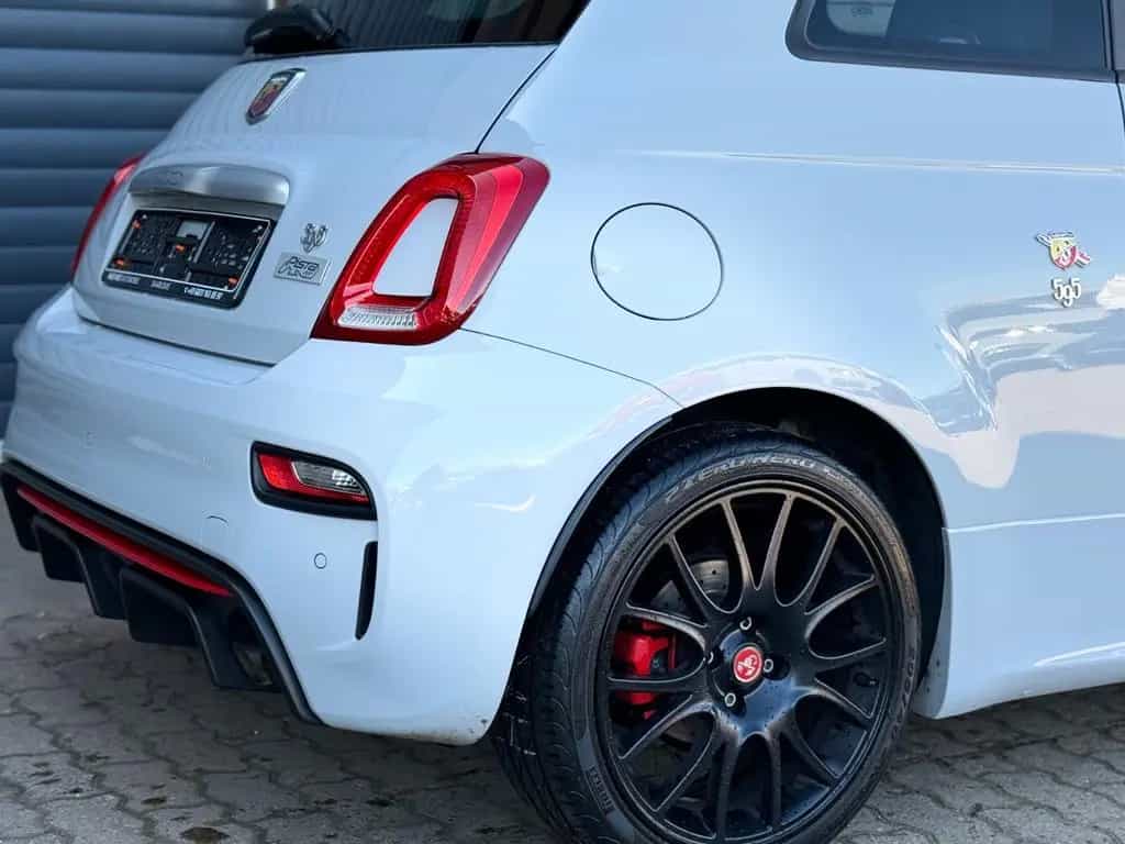 Abarth 595 Competizione 595 Pista Competizion/PDC/RecordMonza/VirtC/LED/ 05/2018-photo-13