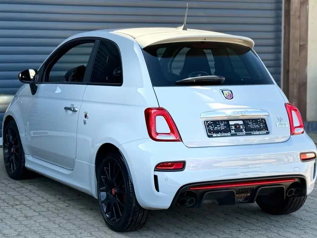 Abarth 595 Competizione 595 Pista Competizion/PDC/RecordMonza/VirtC/LED/ 05/2018-photo-15