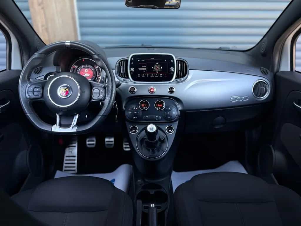 Abarth 595 Competizione 595 Pista Competizion/PDC/RecordMonza/VirtC/LED/ 05/2018-photo-17