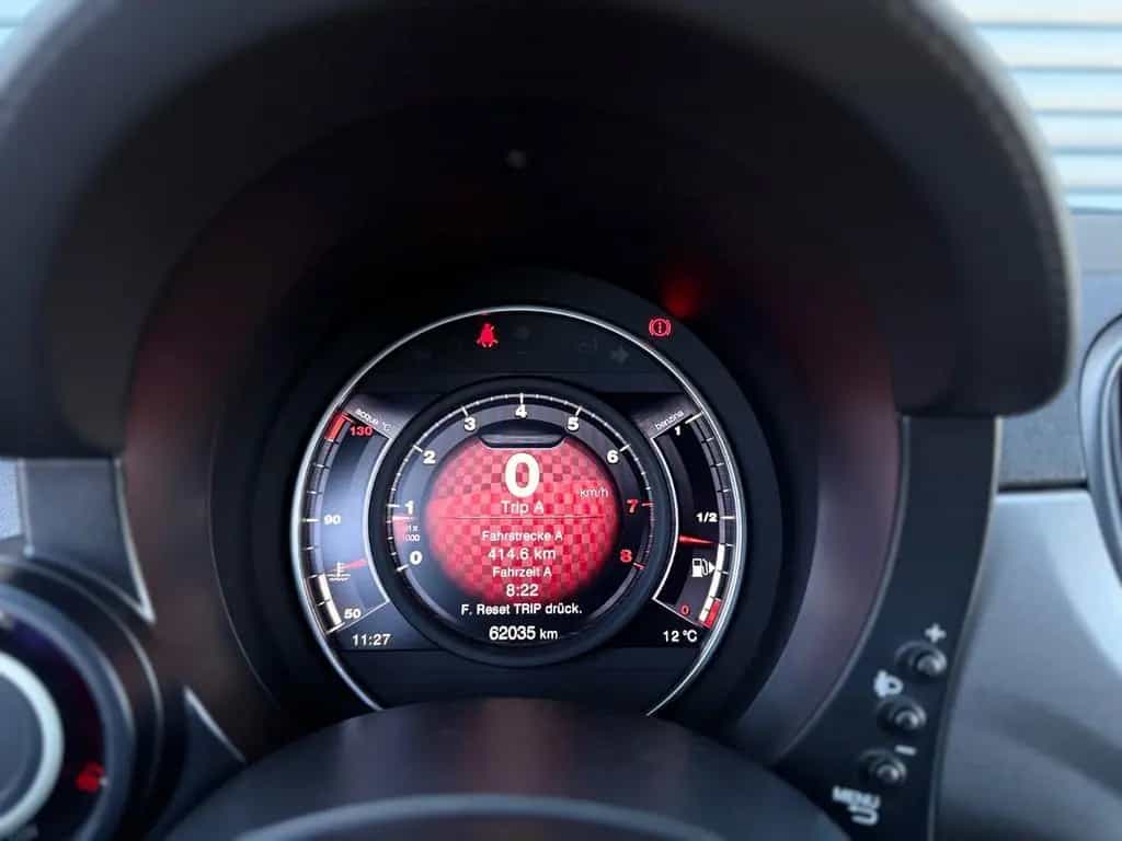 Abarth 595 Competizione 595 Pista Competizion/PDC/RecordMonza/VirtC/LED/ 05/2018-photo-23