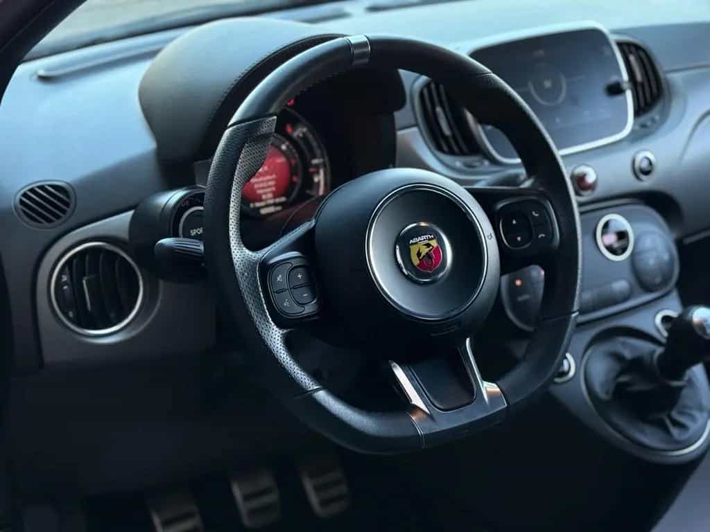 Abarth 595 Competizione 595 Pista Competizion/PDC/RecordMonza/VirtC/LED/ 05/2018-photo-25