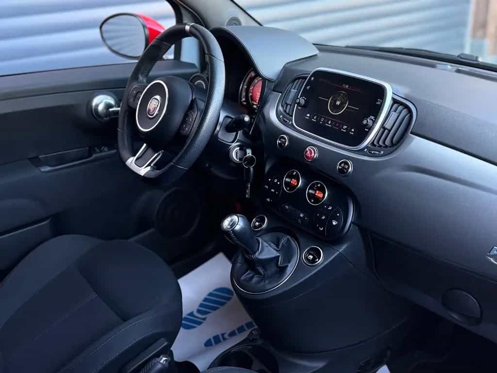 Abarth 595 Competizione 595 Pista Competizion/PDC/RecordMonza/VirtC/LED/ 05/2018-photo-27