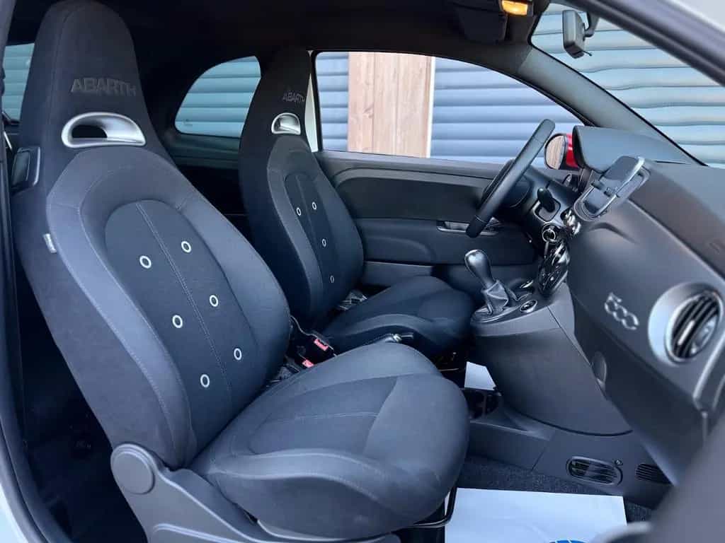 Abarth 595 Competizione 595 Pista Competizion/PDC/RecordMonza/VirtC/LED/ 05/2018-photo-30