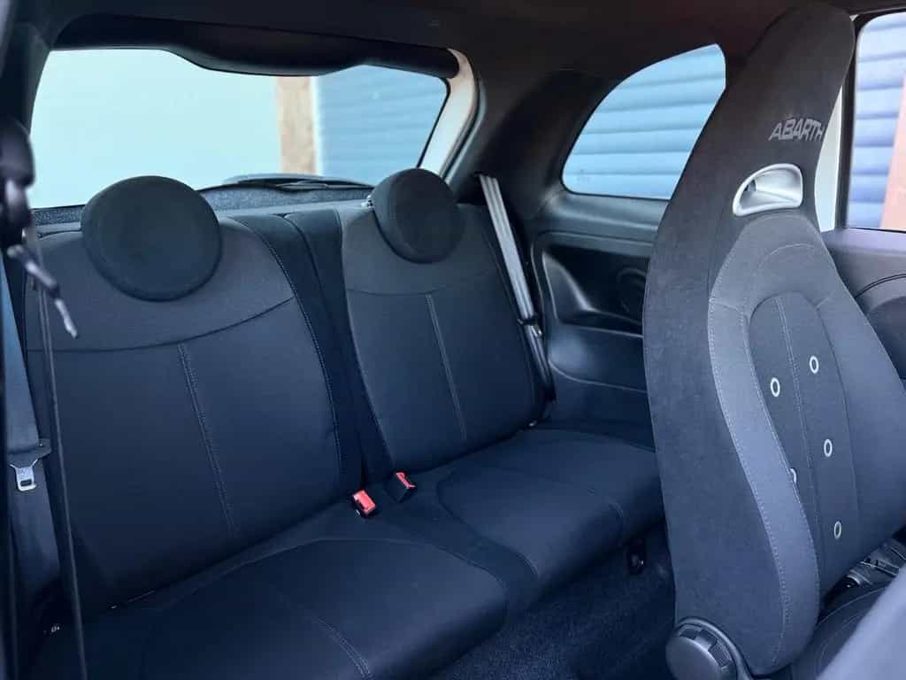 Abarth 595 Competizione 595 Pista Competizion/PDC/RecordMonza/VirtC/LED/ 05/2018-photo-31