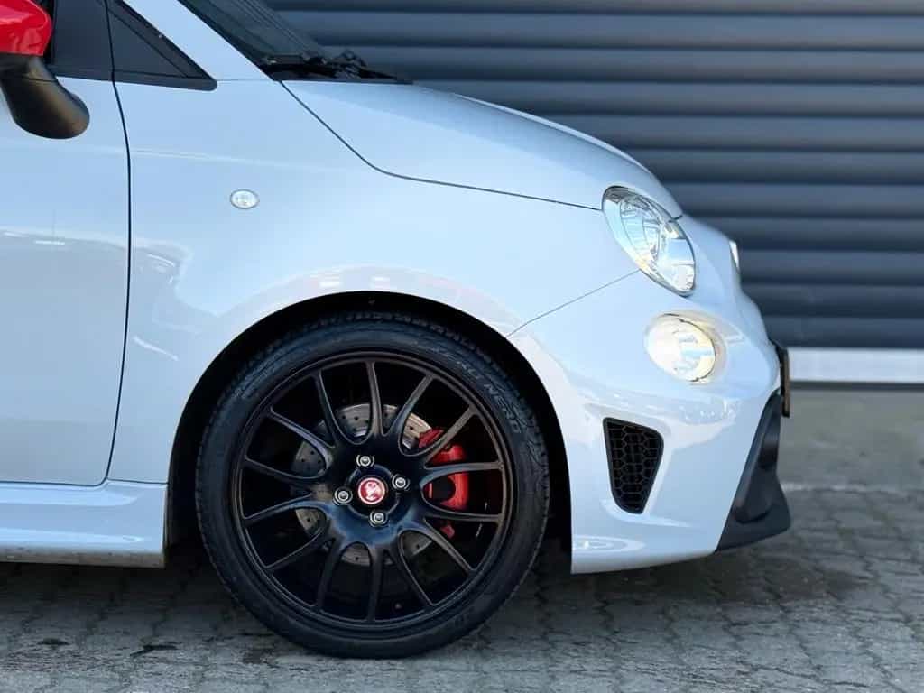 Abarth 595 Competizione 595 Pista Competizion/PDC/RecordMonza/VirtC/LED/ 05/2018-photo-4