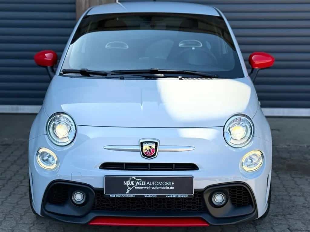 Abarth 595 Competizione 595 Pista Competizion/PDC/RecordMonza/VirtC/LED/ 05/2018-photo-5