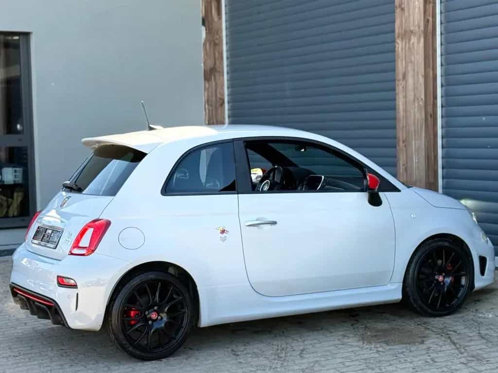 Abarth 595 Competizione 595 Pista Competizion/PDC/RecordMonza/VirtC/LED/ 05/2018-photo-8