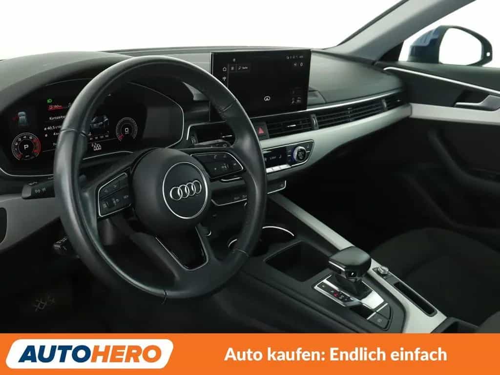 Audi A4 35 TFSI advanced Aut.*NAVI*TEMPO*LED*PDC*SHZ* 05/2021-photo-10