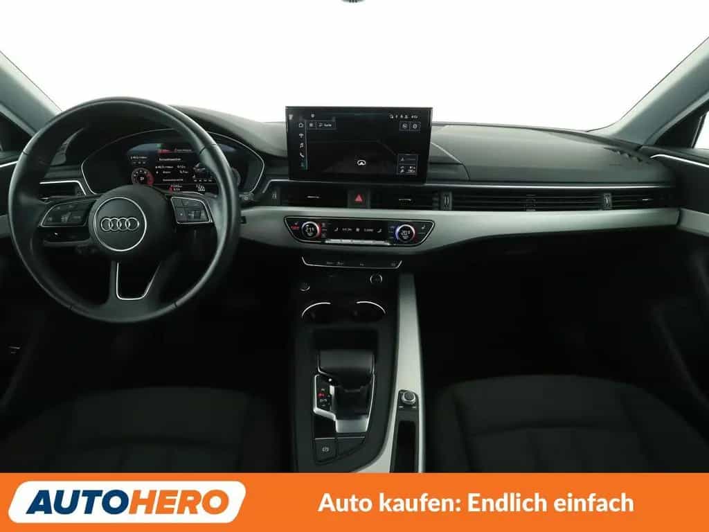 Audi A4 35 TFSI advanced Aut.*NAVI*TEMPO*LED*PDC*SHZ* 05/2021-photo-11