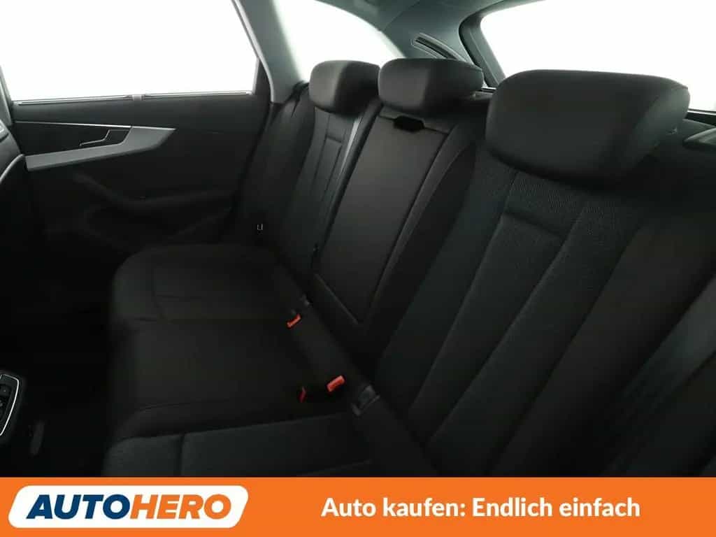 Audi A4 35 TFSI advanced Aut.*NAVI*TEMPO*LED*PDC*SHZ* 05/2021-photo-13