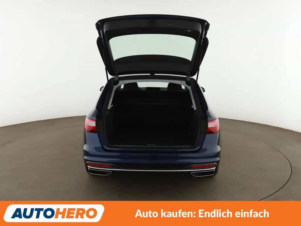 Audi A4 35 TFSI advanced Aut.*NAVI*TEMPO*LED*PDC*SHZ* 05/2021-photo-16