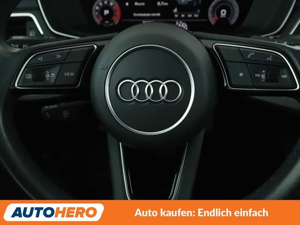 Audi A4 35 TFSI advanced Aut.*NAVI*TEMPO*LED*PDC*SHZ* 05/2021-photo-18