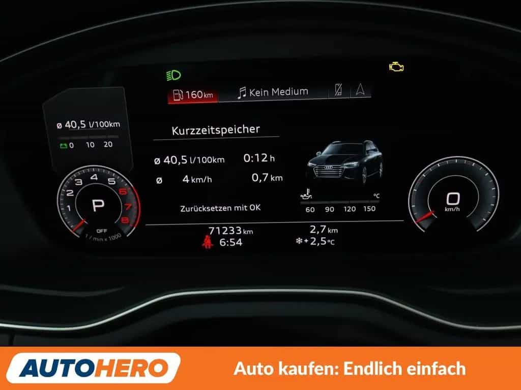 Audi A4 35 TFSI advanced Aut.*NAVI*TEMPO*LED*PDC*SHZ* 05/2021-photo-19