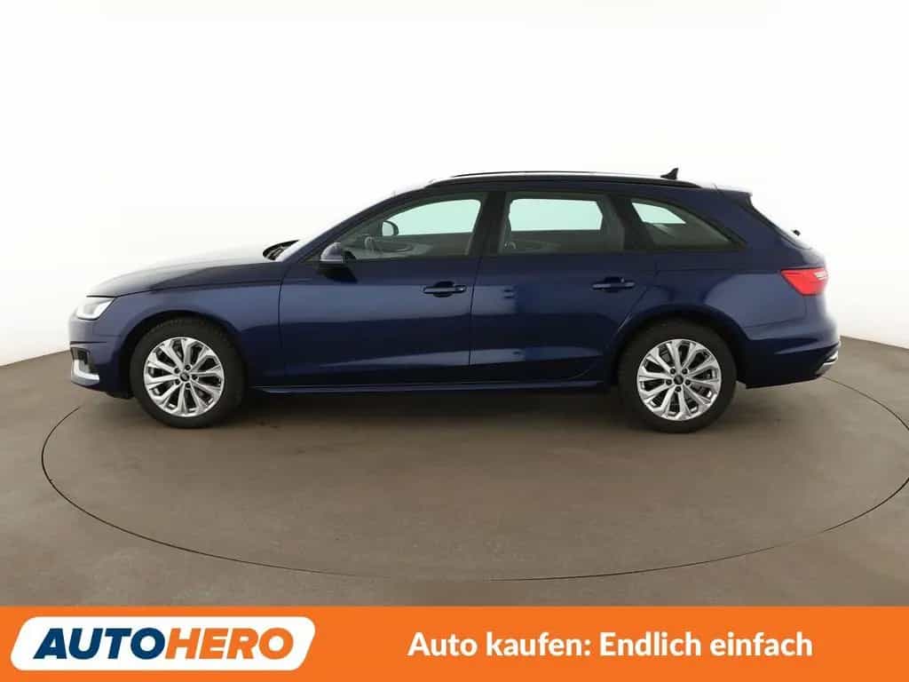 Audi A4 35 TFSI advanced Aut.*NAVI*TEMPO*LED*PDC*SHZ* 05/2021-photo-2
