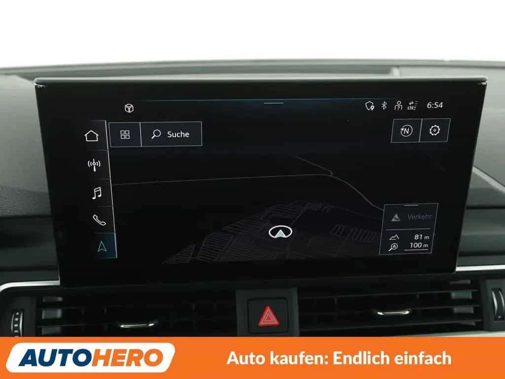 Audi A4 35 TFSI advanced Aut.*NAVI*TEMPO*LED*PDC*SHZ* 05/2021-photo-20