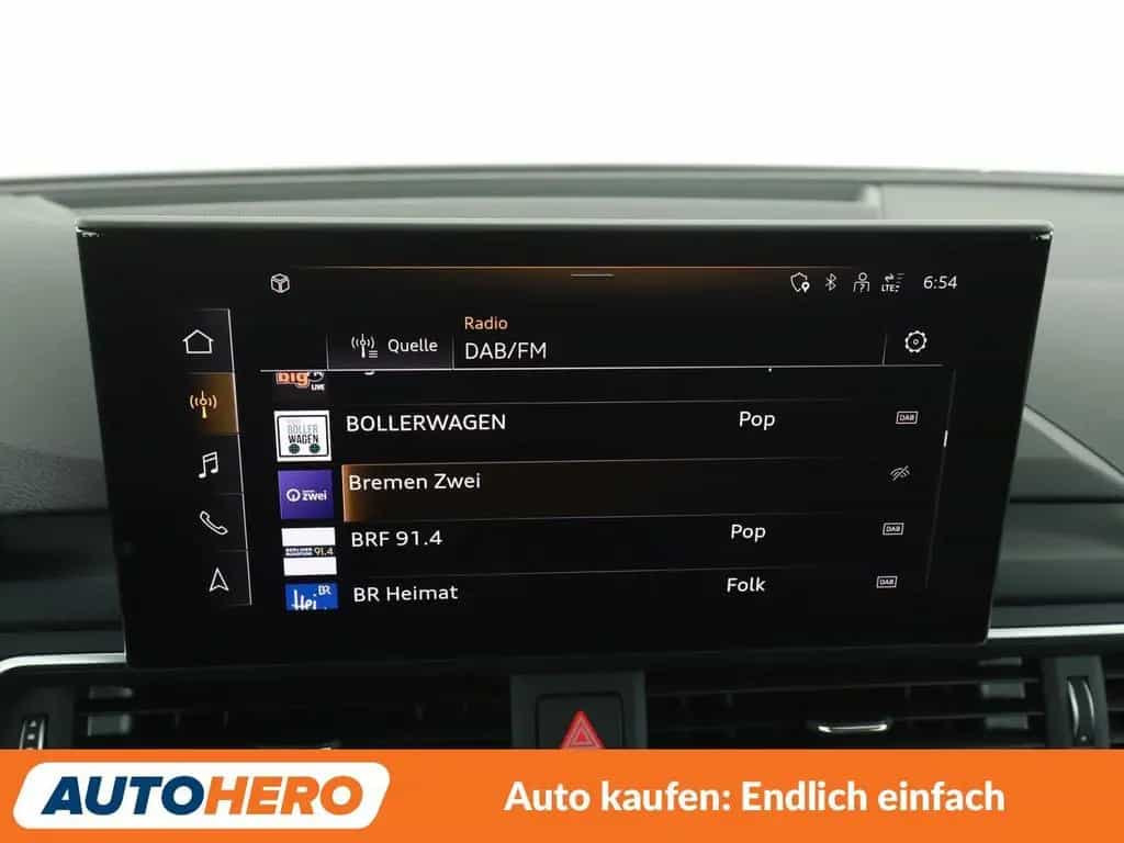 Audi A4 35 TFSI advanced Aut.*NAVI*TEMPO*LED*PDC*SHZ* 05/2021-photo-21