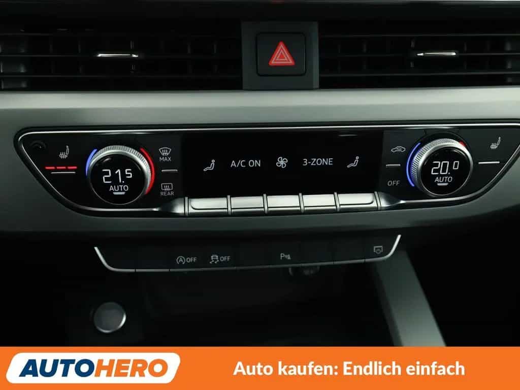 Audi A4 35 TFSI advanced Aut.*NAVI*TEMPO*LED*PDC*SHZ* 05/2021-photo-22