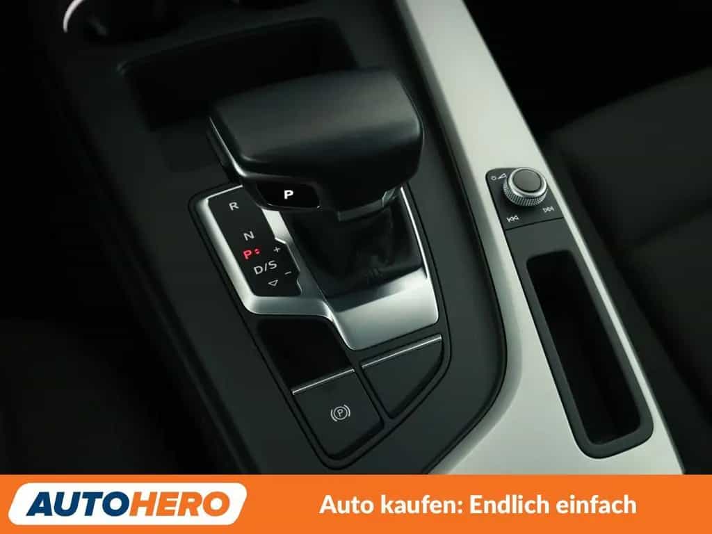 Audi A4 35 TFSI advanced Aut.*NAVI*TEMPO*LED*PDC*SHZ* 05/2021-photo-23