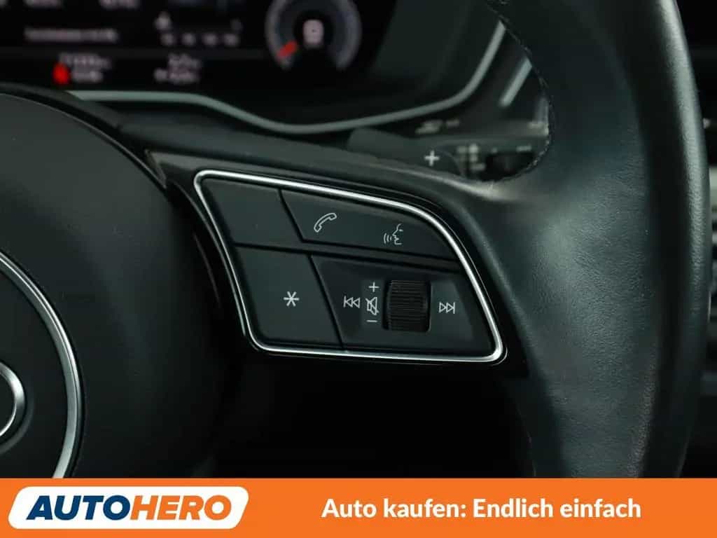 Audi A4 35 TFSI advanced Aut.*NAVI*TEMPO*LED*PDC*SHZ* 05/2021-photo-24
