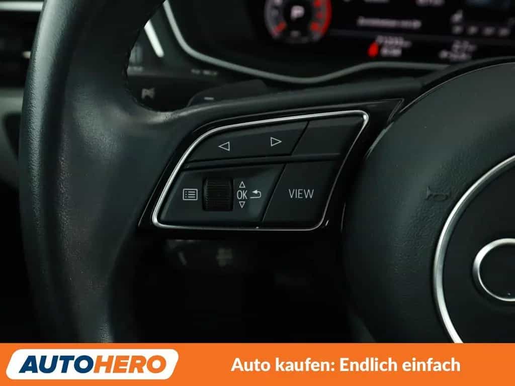Audi A4 35 TFSI advanced Aut.*NAVI*TEMPO*LED*PDC*SHZ* 05/2021-photo-25