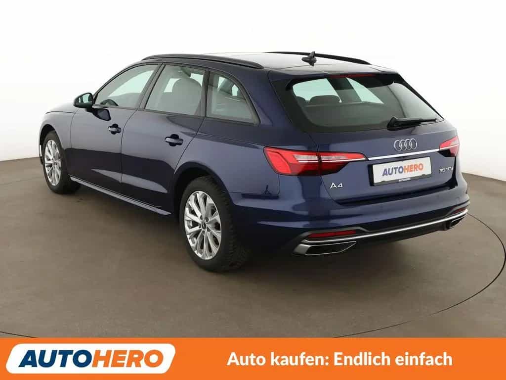 Audi A4 35 TFSI advanced Aut.*NAVI*TEMPO*LED*PDC*SHZ* 05/2021-photo-3
