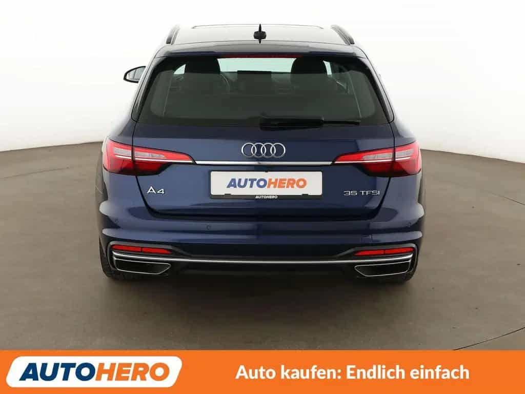 Audi A4 35 TFSI advanced Aut.*NAVI*TEMPO*LED*PDC*SHZ* 05/2021-photo-4