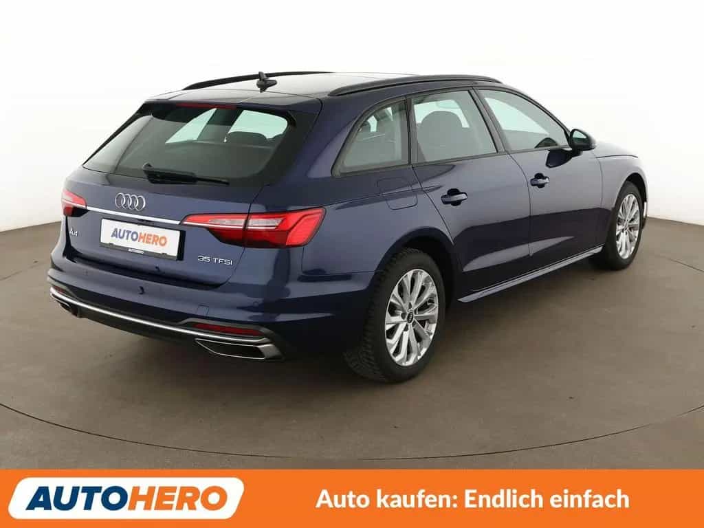 Audi A4 35 TFSI advanced Aut.*NAVI*TEMPO*LED*PDC*SHZ* 05/2021-photo-5