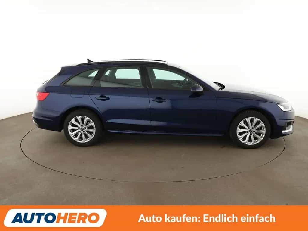 Audi A4 35 TFSI advanced Aut.*NAVI*TEMPO*LED*PDC*SHZ* 05/2021-photo-6