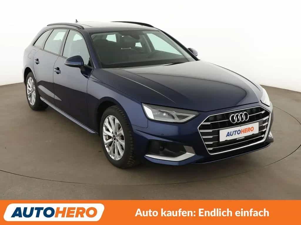 Audi A4 35 TFSI advanced Aut.*NAVI*TEMPO*LED*PDC*SHZ* 05/2021-photo-7