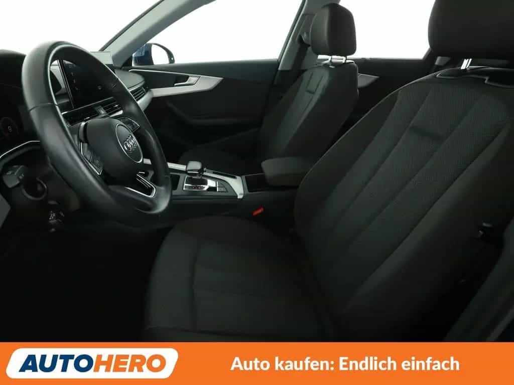 Audi A4 35 TFSI advanced Aut.*NAVI*TEMPO*LED*PDC*SHZ* 05/2021-photo-9